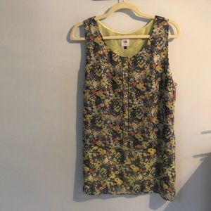 CAbi ditsy floral tank